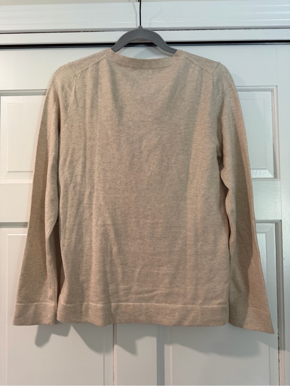 J. Crew Factory Lobster Teddie Sweater - Size M - Picture 4 of 6